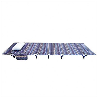 China China Factory Modern Beach Bed Camping Folding Bed for sale