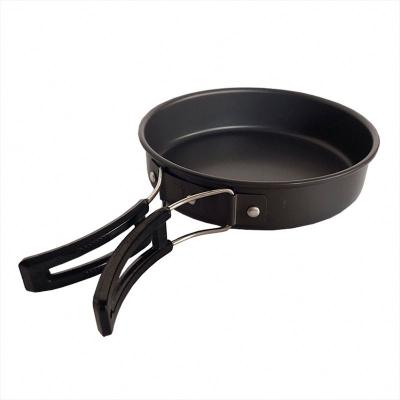 China General Use For Gas And Induction Cooker Cheap Price Outdoor Nonstick Cookware Sets Cooking Portable Pot for sale