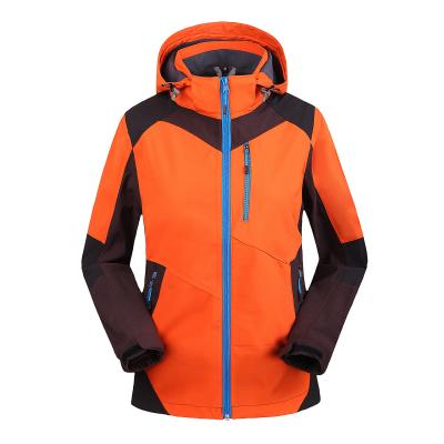 China Antibacterial Breathable Anorak Jacket Ladies Sports Cycling Common Wear for sale