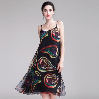 China Xxxl Anti-Static High Quality Long Waist Dress Design For Fat Women Ladies for sale