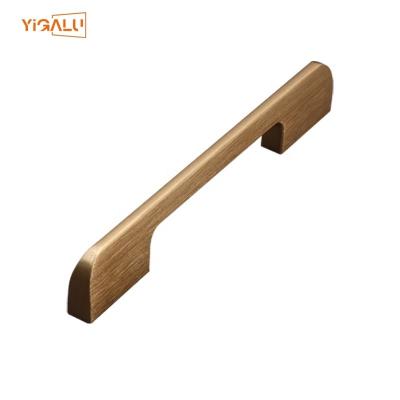 China Italy Factory direct sale aluminum pull wardrobe cabinet handle with low price for sale