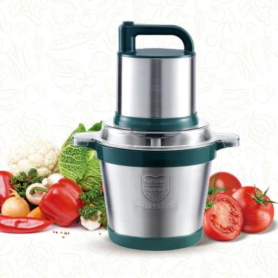 China 2L/3L Handle Commercial Multifunctional Chopper Home Equipment Food Chopper Home Use for sale