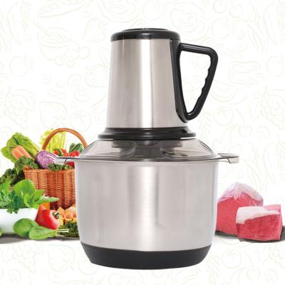 China Commercial Professional Blender Home Blender And Portable Electric Commercial Vegetable Mincer Spare Parts Chopper Blade for sale