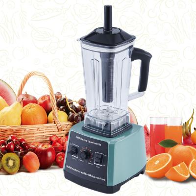 China 3000w Multi-Function Juicer Machine Hot Selling Juicer Bottle Plastic Blender Juicer For Vegetables for sale