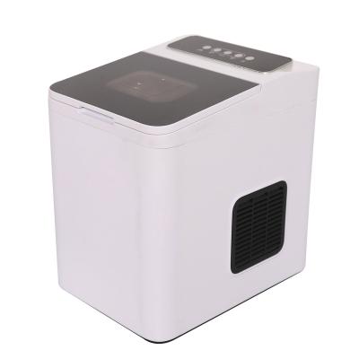 China Household manufacturers sell high quality small portable ice makers home tabletop mini ball ice makers for sale