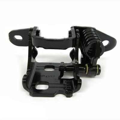 China 07-16 Compass Patriot Caliber FRONT OR REAR LEFT SIDE LOWER DOOR HINGE NEW MOPAR 05115713AI J20 for sale