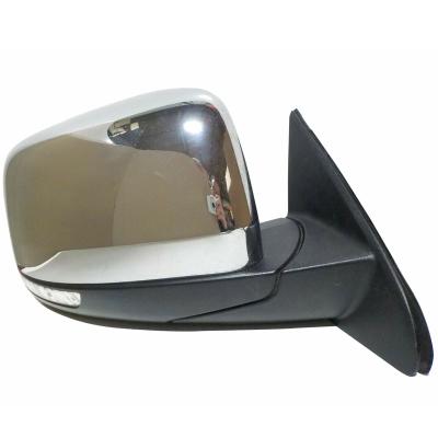 China PARTS - GRAND CHEROKEE 11-21 Grand Cherokee [AH0316-04] OEM CHROME PASSENGER SIDE MIRROR 68236930AC 68236931AC for sale