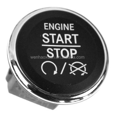 China OEM ON-OFF Mopar Keyless Go Push To Start Stop Engine Dash Ignition Button Switch1FU931X9AC for sale