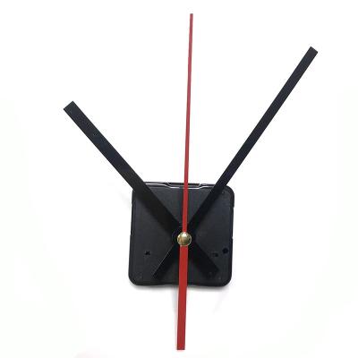 China Wholesale DIY Modern Wall Clock Silent Mechanism And Colorful Hands for sale