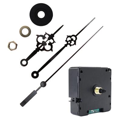 China Antique Style DCF Atomic Radio HD 1688 Clock Mechanism Movement Kits Battery Operated for sale