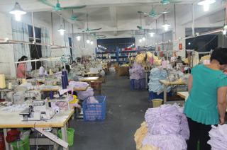 Verified China supplier - Zhongshan Shark Fashion Co., Ltd.