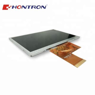 China Maker 5.0inch 480*272 RGB Interface 350nits to Highlight 1000nits TFT LCD Touch Screen Maker 5inch for sale