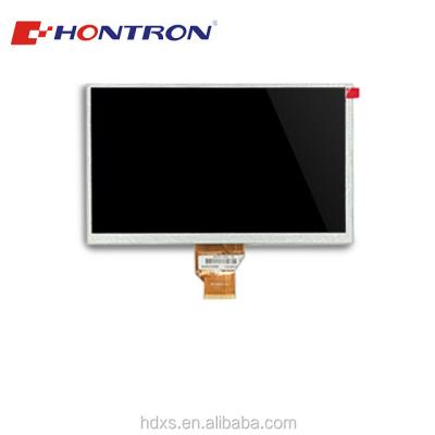 China Industrial equipment factory supplier direct highlight 9 inch LCD with 800*480 resolution RGB interface LCD display screen for sale