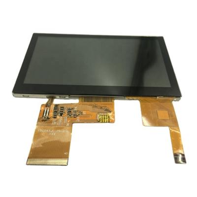 China Factory Direct Professional Highlight Manufacturer 4.3inch Advertising Touch Screen Show Industrial TFT LCD 4.3 inch for sale