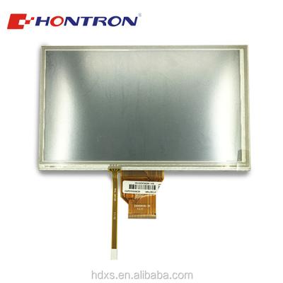 China Factory Price 8.0inch 800*480 Resistice Industrial TFT LCD Touch With Touch Screen Module Display 7.0inch for sale