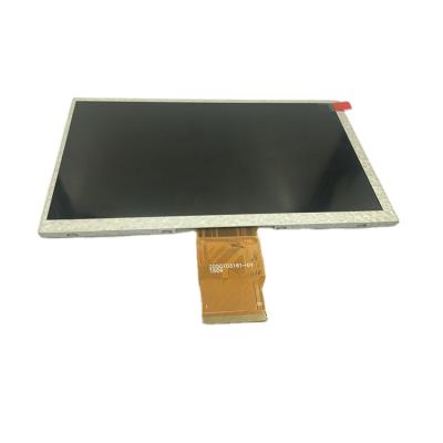 China Original factory newest 7 inch TFT LCD module IPS display panels with 1024*600 7.0 inch for sale