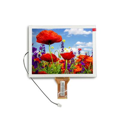 China Manufacturer Wholesale 8.0 inch 800*600 Tft 50pin LCD Assembly Module Display 8.0 inch for sale