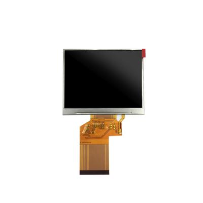 China Universal Custom Flexible 3.5inch TFT LCD Display Module 320*240 Resolution 3.5 Inch for sale