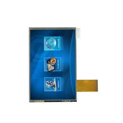 China Industrial Application / Mobile Phone Carefully Selected Materials Angle 3.5 Inch 320*480 Tft Full View Tft LCD Display for sale