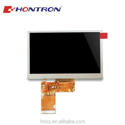 China Factory Made Strictly Verified 4.3inch 800*480 TFT LCD Widescreen Viewing Angle 4.3 for sale