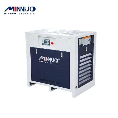 China OEM 300cfm 11KW Oil Free Air Compressor with Newest Technology for sale