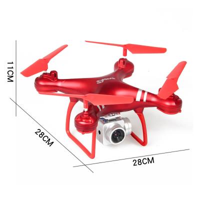 China With Camera UAV High Definition Photo Aerial Drop Aircraft 4A WiFi Image Transmission Heavy Duty RC Aircraft for sale