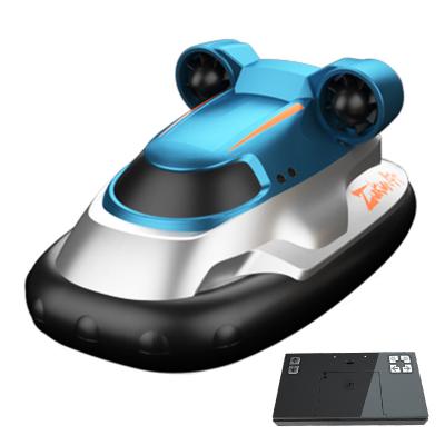 China Simulation 2.4G Mini Plastic Remote Control Boat High Speed ​​Boat for sale