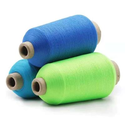 China High Tenacity Nylon Colored Mixed Good Quality 40D/2 Wholesale Customized Nylon Wrapping Filament Yarn for sale