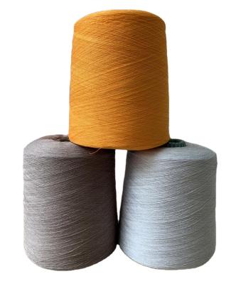 China Anti-bacteria New Arrive Core Spun Icey Colored Wholesale 100% Silk Yarn Viscous Materials Make Summer Socks And Cloth for sale