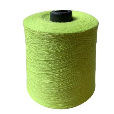 China Yarn Dyed 28S/2 Colored Wool Blended Fleece Yarn For Weaving And Knitting Special Knitting Yarn For Socks for sale