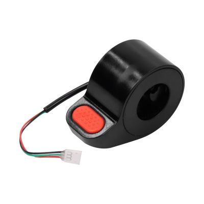 China Self-balancing Electric Scooters Electric Scooter Thumb Dial Accelerator Scooter Sensitive Throttle Accelerator For Xiaomi M365 Pro Pro2 Finger Throttle Booster for sale