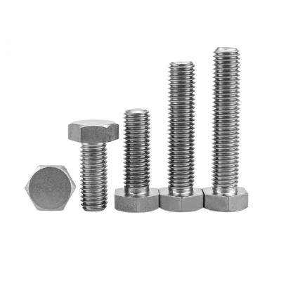 中国 Wholesale Price Gr5 Titanium Stainless Steel Titanium Alloy Bolts Flange Screws Hex Flange Bolts 販売のため