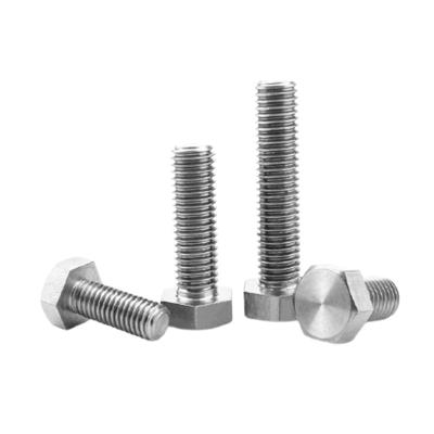 中国 Fastener Supplier Hardware Well Known Titanium Fastener 7mm Titanium Bolt 販売のため