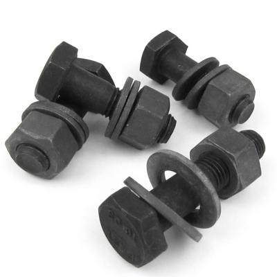 中国 c-276 hex steel high quality bearing hastelloy bolts 販売のため