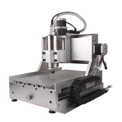 China Factory 0.5kw Air Cooled 3 Axis CNC Wood Router 3040 For Woodworking Furniture for sale