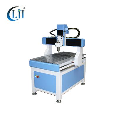 China Factory 1 Engraver Level Wood Engraving Machine for sale