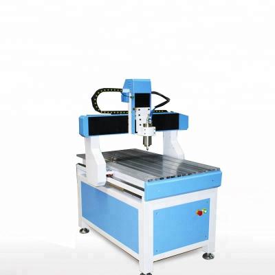 China Factory Price 6090 CNC Router Metal Wood Engraving Machine for sale