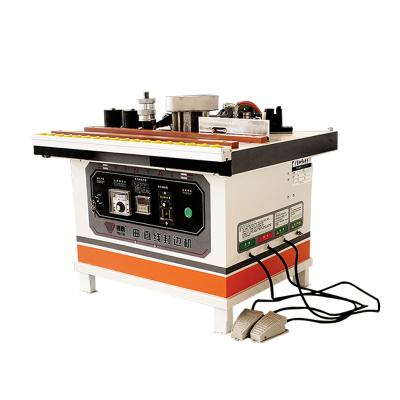 China Factory Hot Sales Portable Horizontal Manual Edge Band Saw Machine for sale