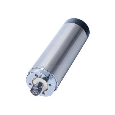 China Building Material Stores 800w Water Cooled Metal Spindle For CNC Engraving Machine for sale