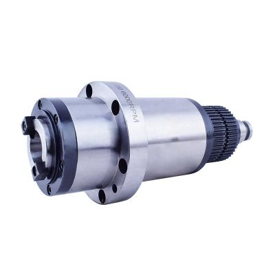 China CNC Router Spindle Motor BT30 Belt Drive DRILL Milling Spindle for sale