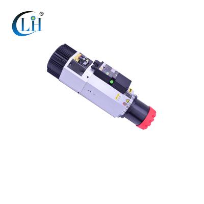 China Factory 9kw Air Cooled Automatic Tool Change Metal Milling Electric Spindle Motor for sale