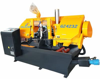 China Hot Selling Horizontal Bandsaw CNC Full Automatic Metal Band Saw Machine GL320HA for sale