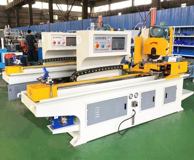 China Industrial Metal Cutting Full Automatic CNC Metal Pipe Cutting Circular Saw Machine for sale