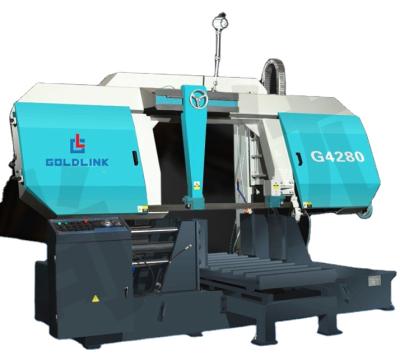 China G4280/42100/42120 Horizontal Gantry Saw Frame Type Large Horizontal Band Saw Machine for sale