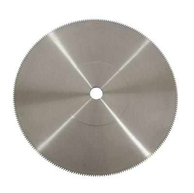 China Metal sawing iron and steel cutting friction circular saw blade for sale