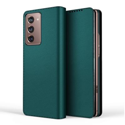 China Flip Case Separable Case Back Cover For Samsung Galaxy Z Fold 2 Shockproof Phone Case for sale