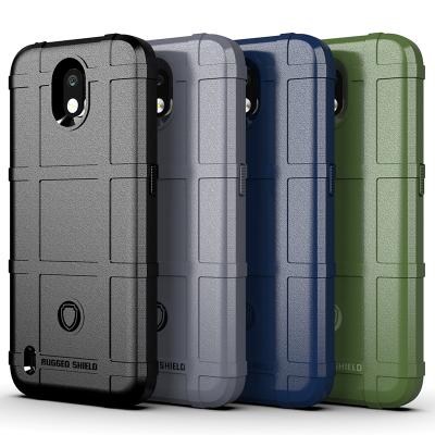 China Half-wrapped 360 Rugged Shield Hard Silicon Full Cases Anti-shock Protective Phone Cases For Nokia 1.3 for sale