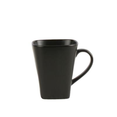 China New janpanse 330ml matted finish cheap style direct sales luster bone china mug for sale