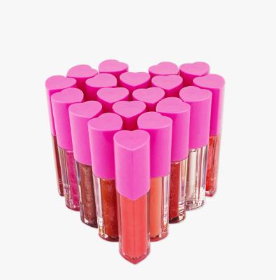 China Popular Waterproof Matte Lipstick Lip Makeup For Girls Long Lasting Lip Gloss Multi Colors Lipsticks for sale