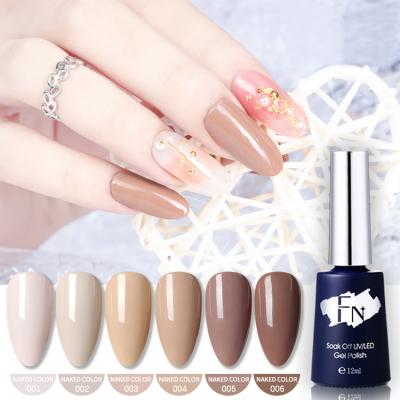 China Special Design Eco-friendly Matte UV Nail Art Gel Polish Gel Nail Polish 12ml UV Gel Polish for sale